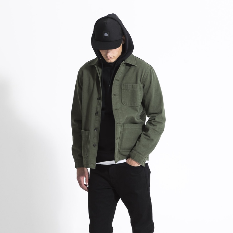 Overshirt "Robert" Overshirt "Robert"